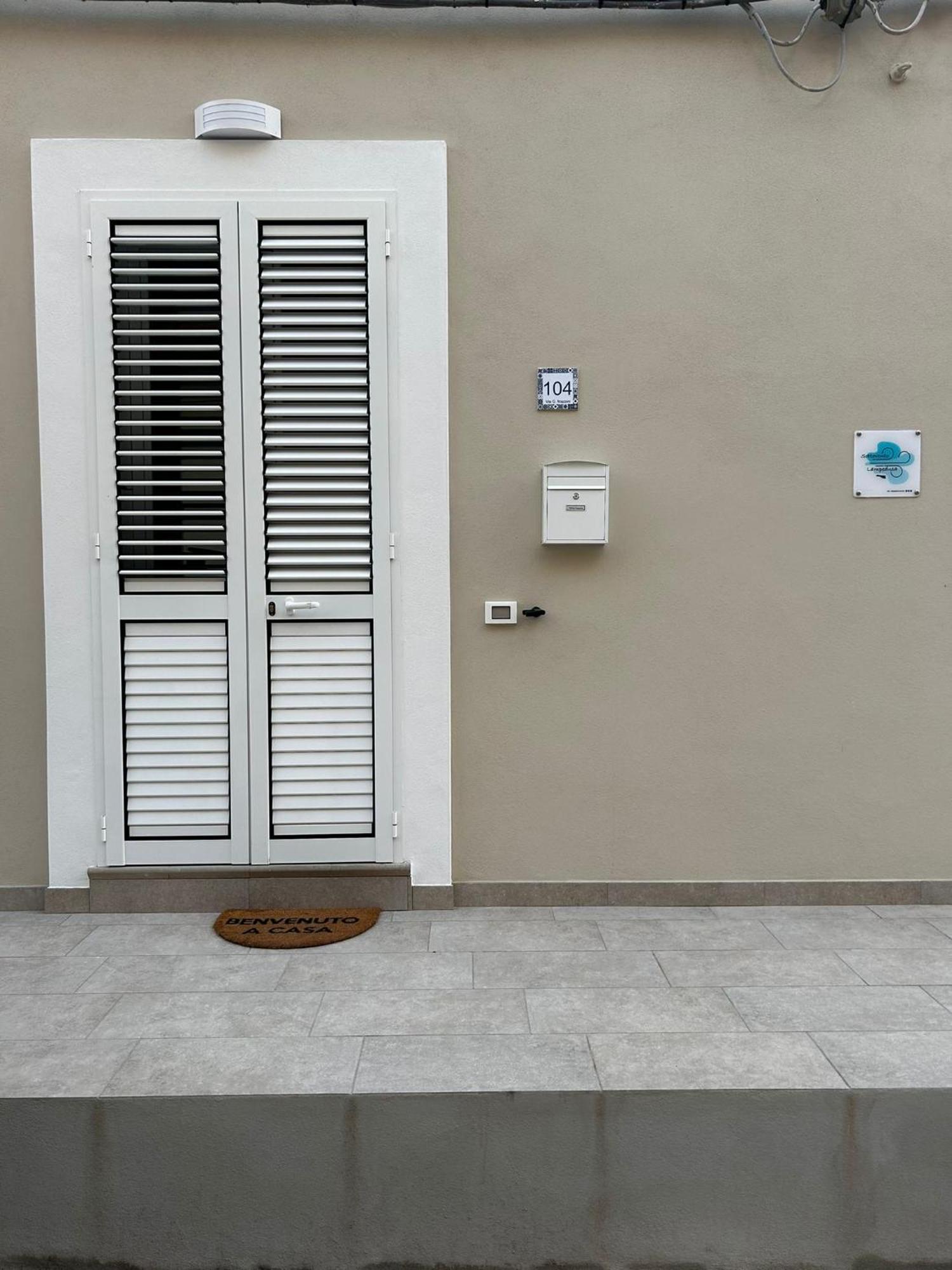 Sottovento Lampedusa Exterior foto