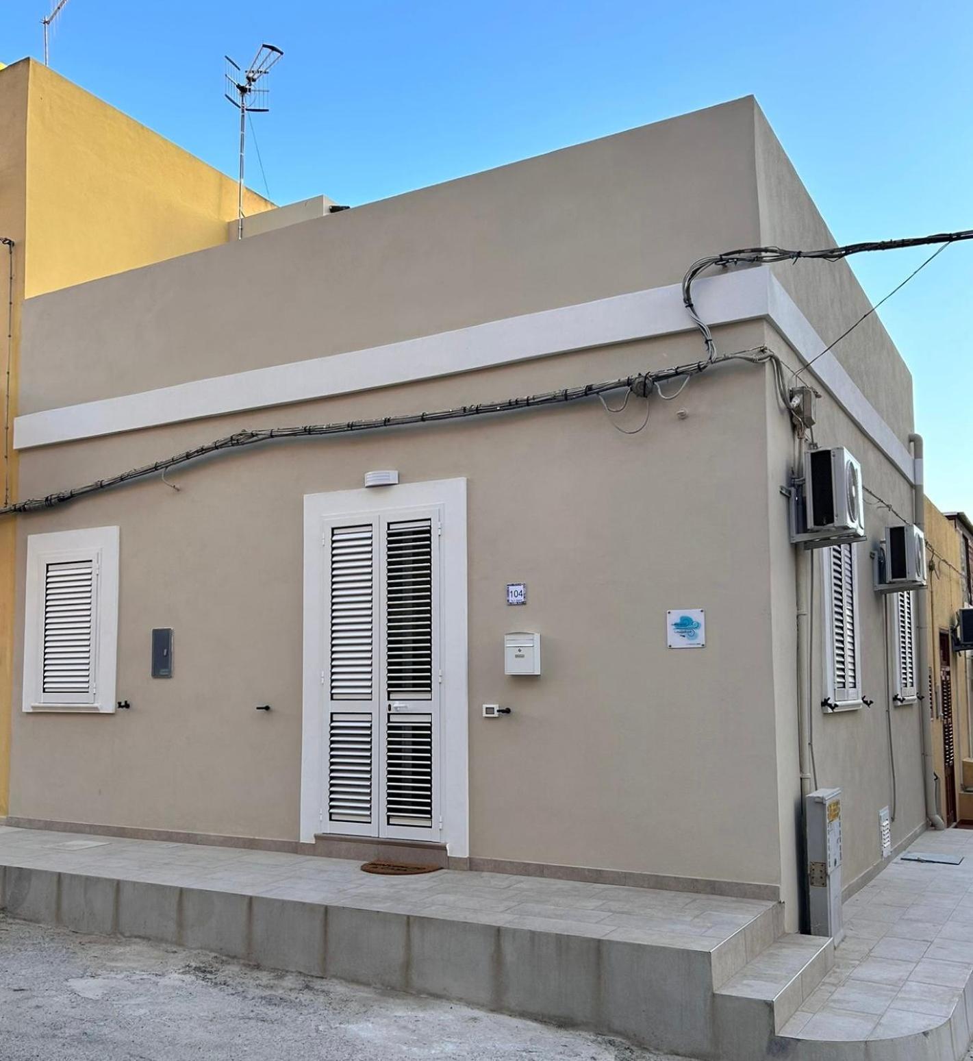 Sottovento Lampedusa Exterior foto
