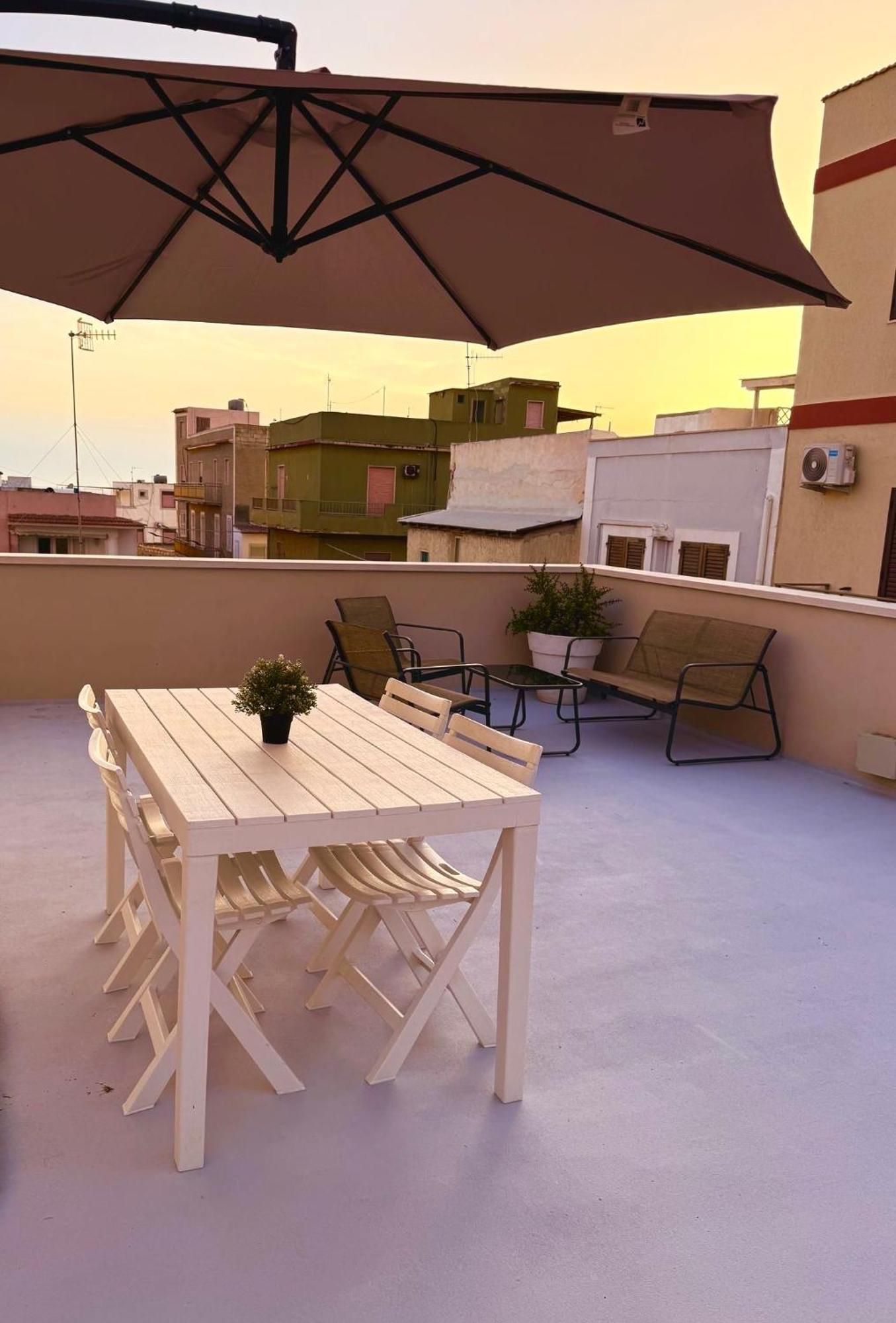 Sottovento Lampedusa Exterior foto
