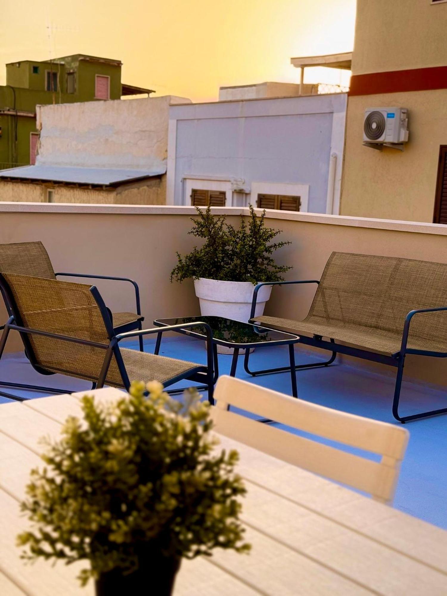 Sottovento Lampedusa Exterior foto